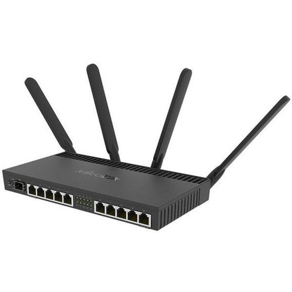 Маршрутизатор Mikrotik RB4011iGS+5HacQ2HnD-IN | Зображення 2