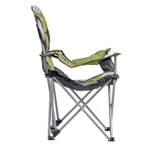 Крісло-шезлонг складане Ranger FC 750-052 Green (Арт. RA 2221) | Зображення 1