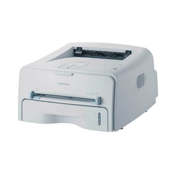 Принтер Samsung ML-1710 / Лазерная монохромная печать / 600x600 dpi / 16 стр./мин / A4 / USB 2.0 б/у