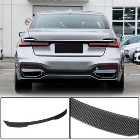 Спойлер V2 (Карбон) для BMW 7 серія G11/G12 2015-2022 рр
