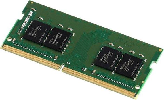 Память для ноутбука Kingston DDR4 2666 8GB SO-DIMM (KVR26S19S8/8)