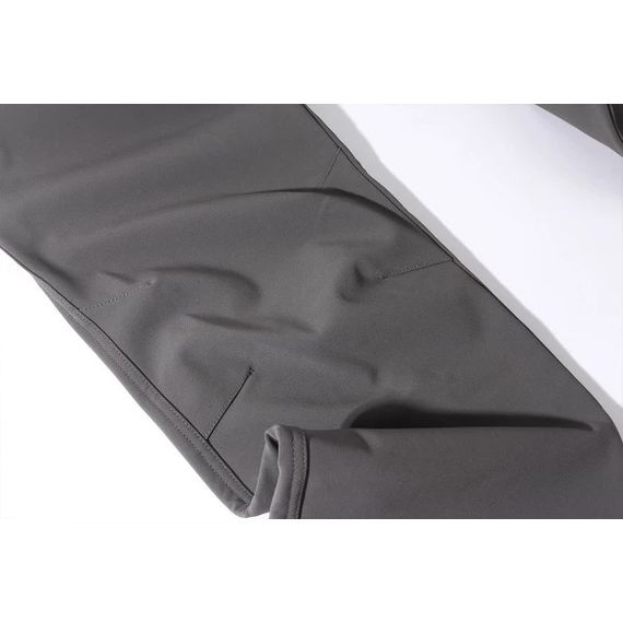 Тактичні штани утеплені Emerson Lynx Soft Shell EMB9580SM-38 38 розмір сірі | Зображення 6