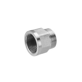 Удлинитель усиленный LexLine 3/4" ВЗ, L=20 мм никелированный НК0609-20-Вн