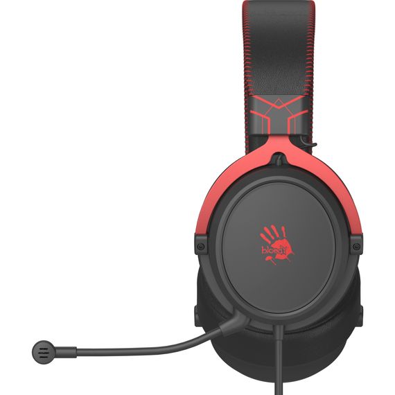 Навушники A4Tech Bloody M590i 7.1 Sports Red (Bloody M590i Sports Red) | Зображення 1