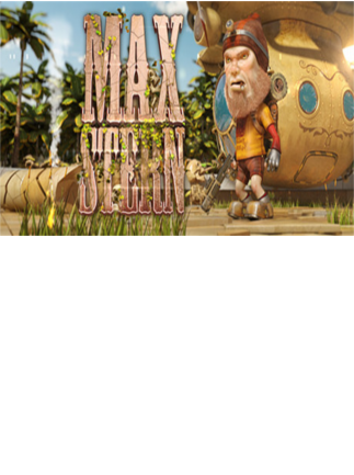 Max Stern Steam Key GLOBAL
