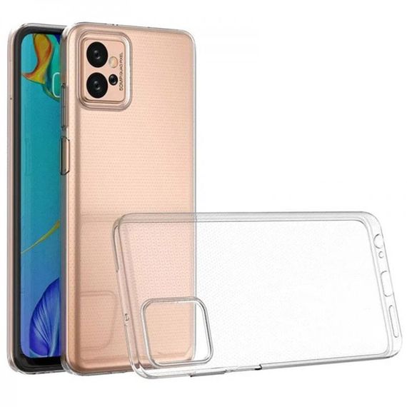 TPU чехол Epic Transparent 1,5mm для Motorola Moto G32 Бесцветный (прозрачный)