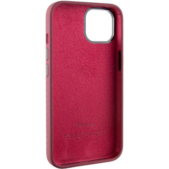 Чохол Silicone Case Metal Buttons (AA) для Apple iPhone 12 Pro Max (6.7") | Зображення 6