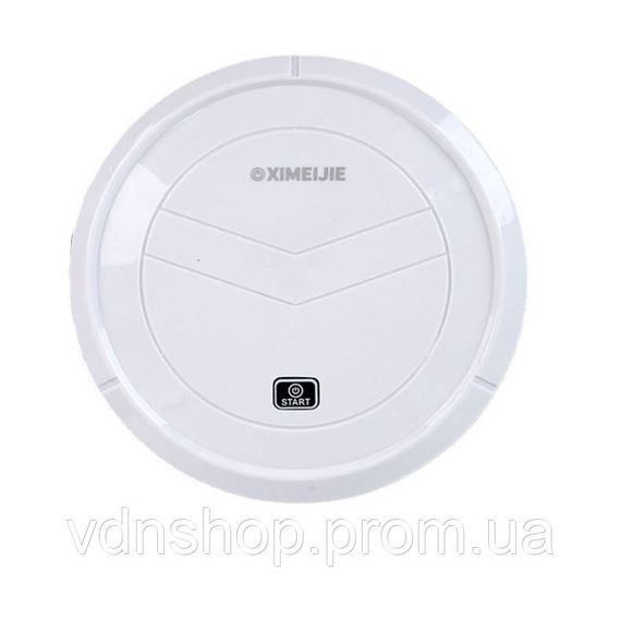 Уборка роботом пылесосом, Робот пылесосы для сухой, Хороший бюджетный робот пылесос QW-44 | Зображення 1