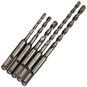 Набор буров для перфоратора SDS-Plus Makita D-00795 (5 шт)
