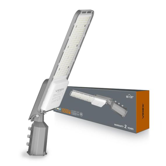 Світлодіодний ліхтар вуличний VIDEX IP65 SLE17 150W 16500Lm 5000K 220V