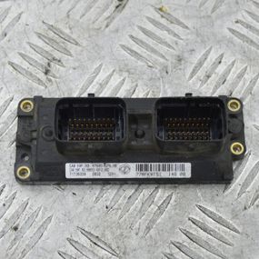 Блок керування двигуном 1.2 Fiat Punto II 1999-2003 Комп'ютер мотора Фіат Пунто 2 71736339 6160037609