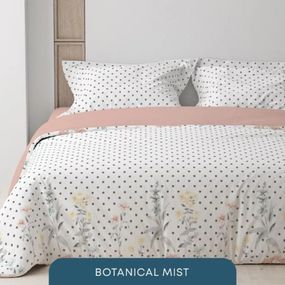 Постільна білизна полуторна ТЕП Botanical Mist 2-00881_31921 150х215 см