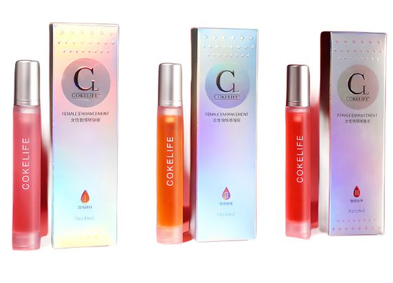 Гель-усилитель оргазма COKELIFE для девушек 18 ml (Индекс I) | Зображення 2
