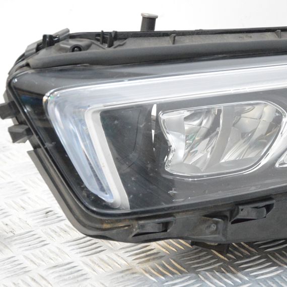 Фара ліва Mercedes A-Class W177 2018-2024 Фара передня ліва Мерседес в177 A1779064703 | Зображення 1