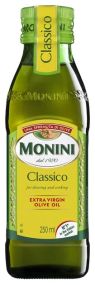 Оливкова олія Monini Extra Virgin Classico (250 мл) Італія Скляна пляшка