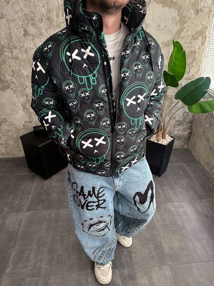 Пуховик DRAPP