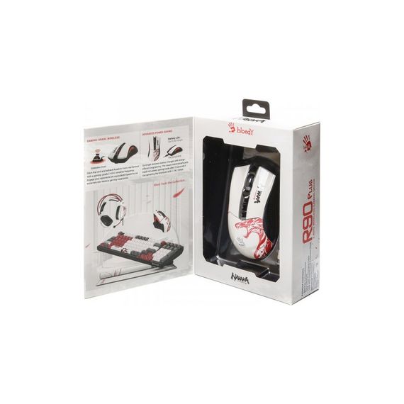 Мишка A4Tech Bloody R90 Plus Wireless Naraka (4711421983136) | Зображення 7