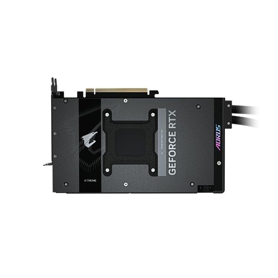 Видеокарта GIGABYTE GeForce RTX 5090 32GB GDDR7 AORUS XTREME WATERFORCE GV-N5090AORUSX_W-32GD | Зображення 4