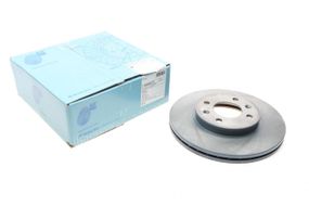 Диск тормозной передний Kia Rio III Hyundai i20 11- 256x22  ADG043177