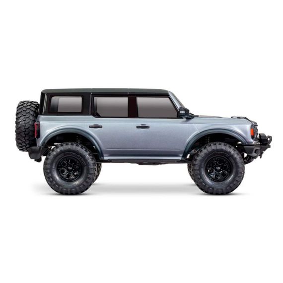 Машинка на радіокеруванні Traxxas TRX-4 2021 Ford Bronco 4WD 1/10 (ICON SILVER) | Зображення 2