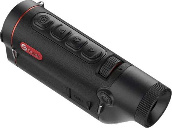 Монокуляр тепловізійний Guide TD433L 2.9-11.6x35 400x300@12μm з далекоміром 1000 м | Зображення 2