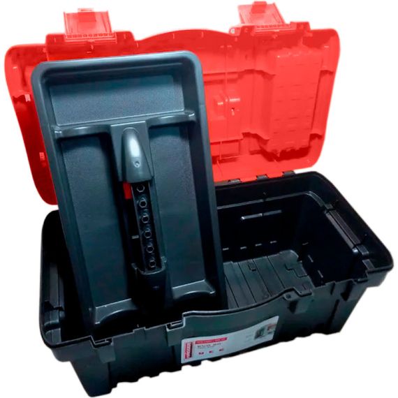 Ящик для інструментів Evo 50 476х260х256 Haisser 90103 | Зображення 2