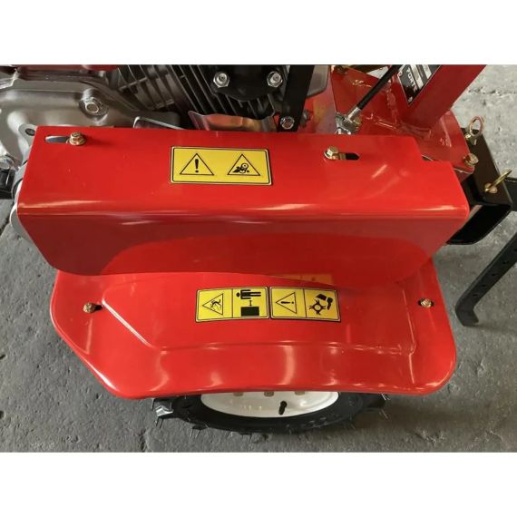 Мотоблок FORTE 80-G3 NEW (4,00-8", 7 к.с) бензин, фреза | Зображення 8