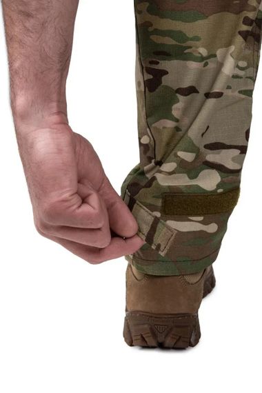 Тактичні штани SMILO rip stop multicam XL | Зображення 6