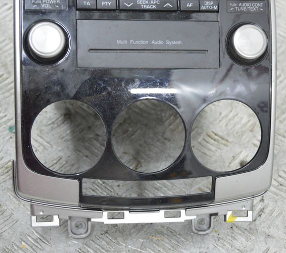 Автомагнітола Mazda 5 2005-2010 Магнітола штатна Мазда 5 14797325 | Зображення 2