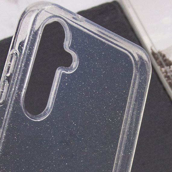 TPU чохол Nova для Samsung Galaxy A25 5G Clear | Зображення 2