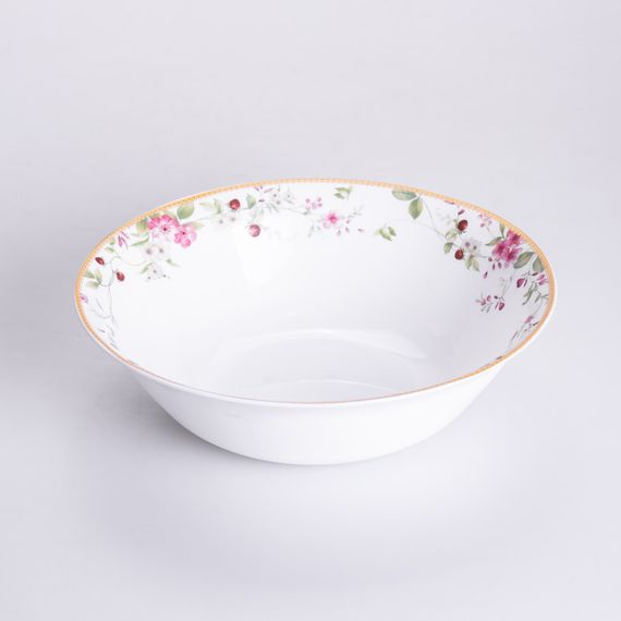 Столовий сервіз з порцеляни Strawberry на 6 осіб 32 предмети HP-HK-8 | Зображення 6