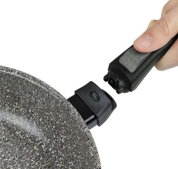 Сковорода Flonal Monolite 24 см (MOIPB2490) | Зображення 4