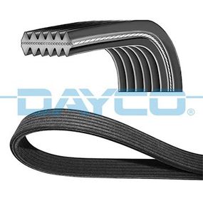 Ремень ручейковый VW Caddy 1.6 i 04-15 / T5 1.9 TDI / 2.0 i 03-15, Dayco, 6DPK1195,