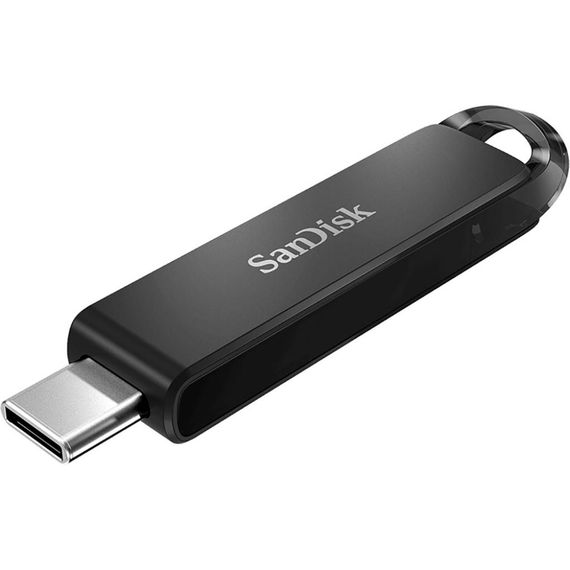 USB флеш накопичувач SanDisk 64GB Ultra Type-C (SDCZ460-064G-G46) | Зображення 2