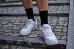 Шкарпетки водонепроникні Dexshell Ultra Thin Socks, р-р М, чорні | Зображення 1