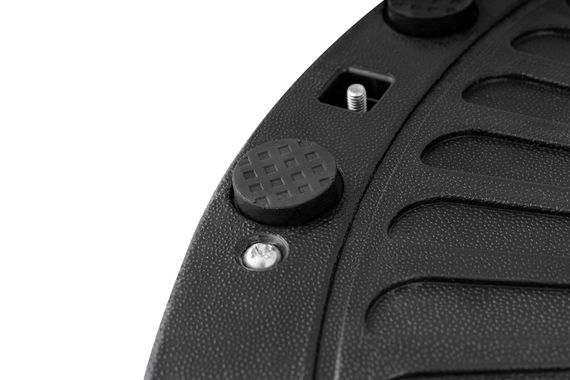 Балансувальна півсфера Hop-Sport HS-L058 жовта | Зображення 1