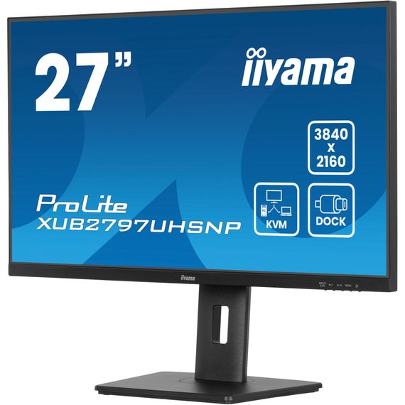 Монитор iiyama XUB2797UHSNP-B1 | Зображення 4