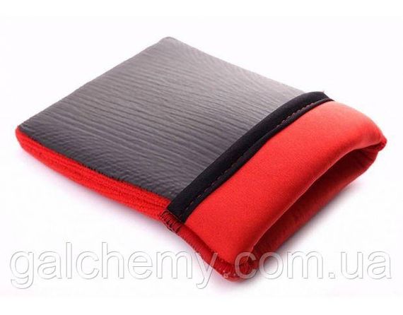 Рукавиця-автоскраб 210*130 mm Magic Clay Glove SGGE005, SGCB