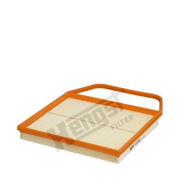 Фильтр воздушный BMW 1/3 3.0 i 05-, Hengst, E1186L,