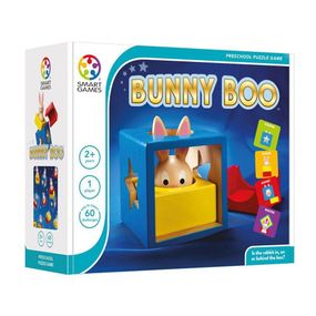 Настільна гра SmartGames Кролик БУ (Bunny Boo)