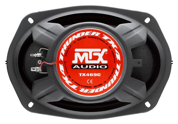 Коаксіальна акустика MTX TX469C | Зображення 3