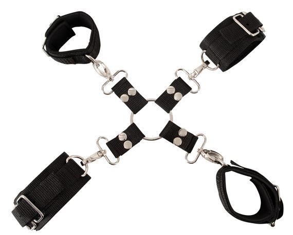 Бондажний набір - FFS Heavy Duty Hogtie Kit | Зображення 5