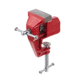 Тиски мини INTERTOOL HT-00561