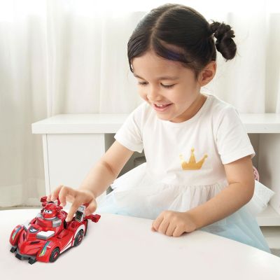 Ігровий набір Super Wings Spinning Vehicle Джетт (Jett) (EU770310) | Зображення 3