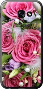 Чехол на Samsung Galaxy A5 (2017) Нежность "2916u-444-17620"