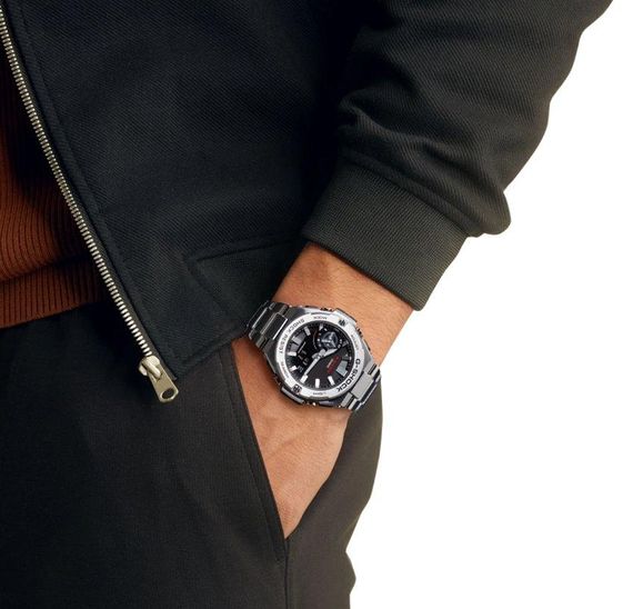Годинник CASIO GST-B500D-1AER | Зображення 6