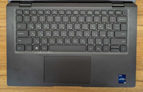 Ультрабук Dell Latitude 7430 / 14" (1920x1080) IPS / Intel Core i7-1265U (10 (12) ядер по 3.6 - 4.8 GHz) / 16 GB DDR4 / 512 GB SSD / Intel Iris Xe Graphics / WebCam / TouchID / Windows 11 б/у | Зображення 2