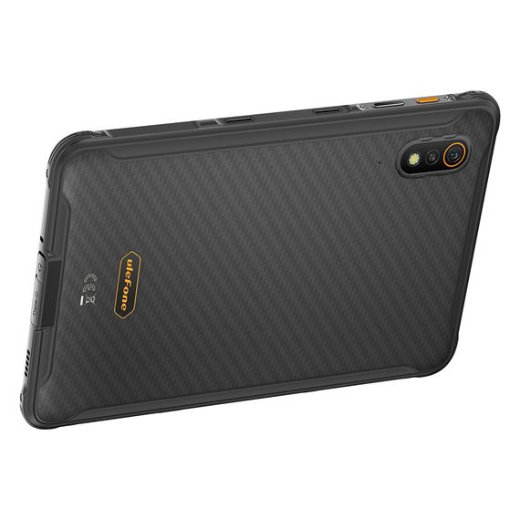Планшет Ulefone Armor Pad Pro 8" 8/128Gb 4G NFC Black (6937748736073) | Зображення 7