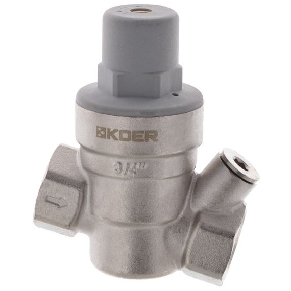 Редуктор тиску Koer KR.1253 3/4 "(KR2666) | Зображення 2