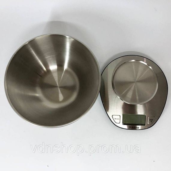 Кухонные электронные весы на батарейке MAGIO MG-691 до 5кг, Весы для еды кухонные PY-38 | Зображення 7